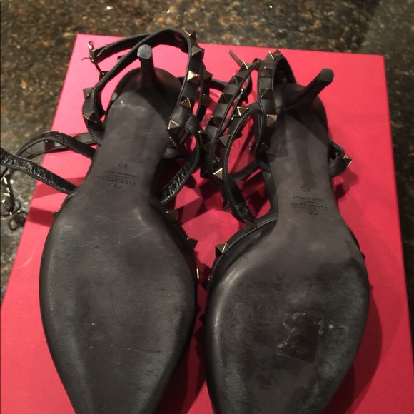 Valentino Heels - Picture 6 of 8